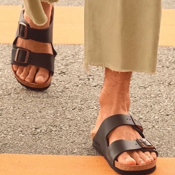 Birkenstock Arizona Soft Slide Snadal - Picture 2 of 10